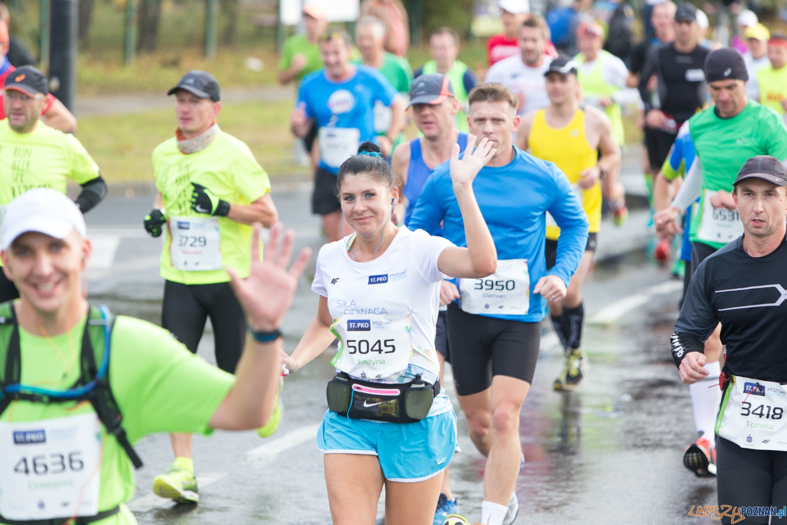 17. PKO Poznań Maraton Foto: lepszyPOZNAN.pl / Piotr Rychter 17. PKO Poznań Maraton Foto: lepszyPOZNAN.pl / Piotr Rychter