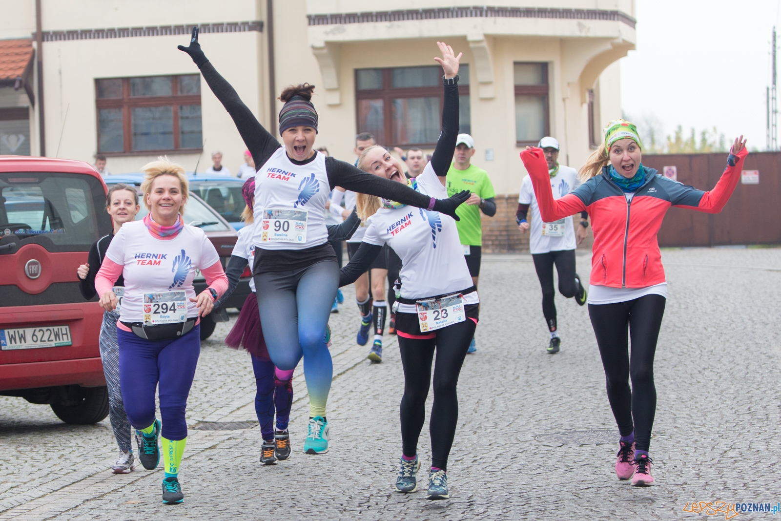 I Półmaraton Wągrowiec Skoki Foto: lepszyPOZNAN.pl / Piotr Rychter I Półmaraton Wągrowiec Skoki Foto: lepszyPOZNAN.pl / Piotr Rychter