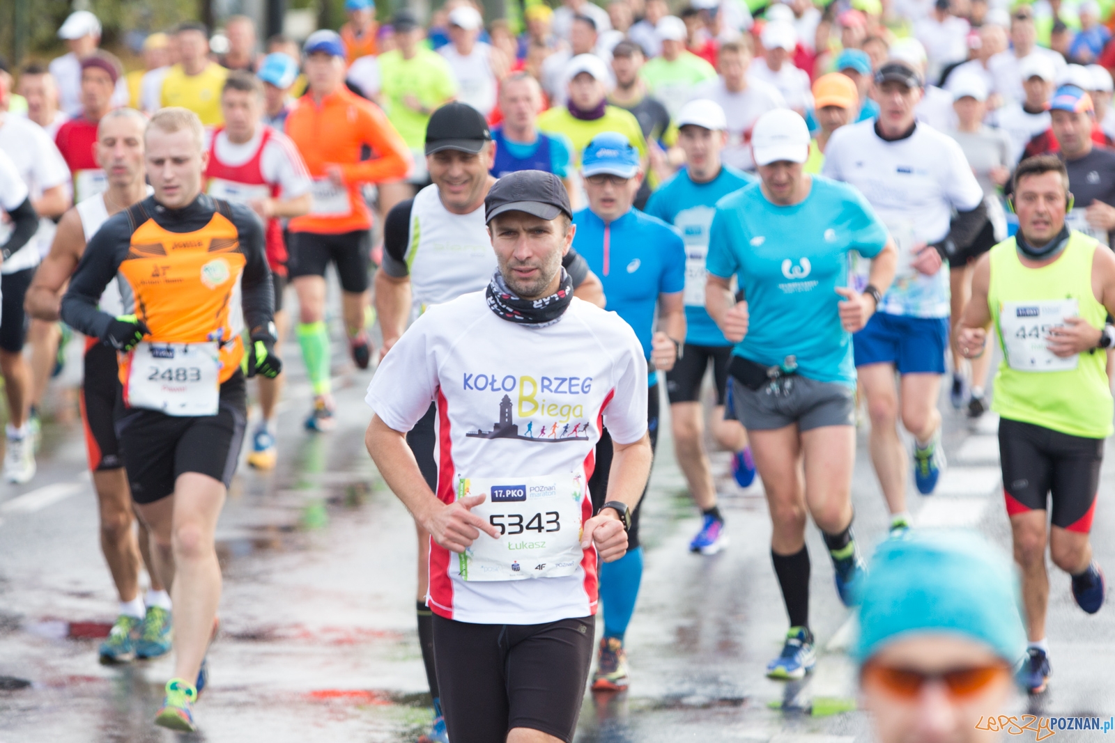 17. PKO Poznań Maraton Foto: lepszyPOZNAN.pl / Piotr Rychter 17. PKO Poznań Maraton Foto: lepszyPOZNAN.pl / Piotr Rychter