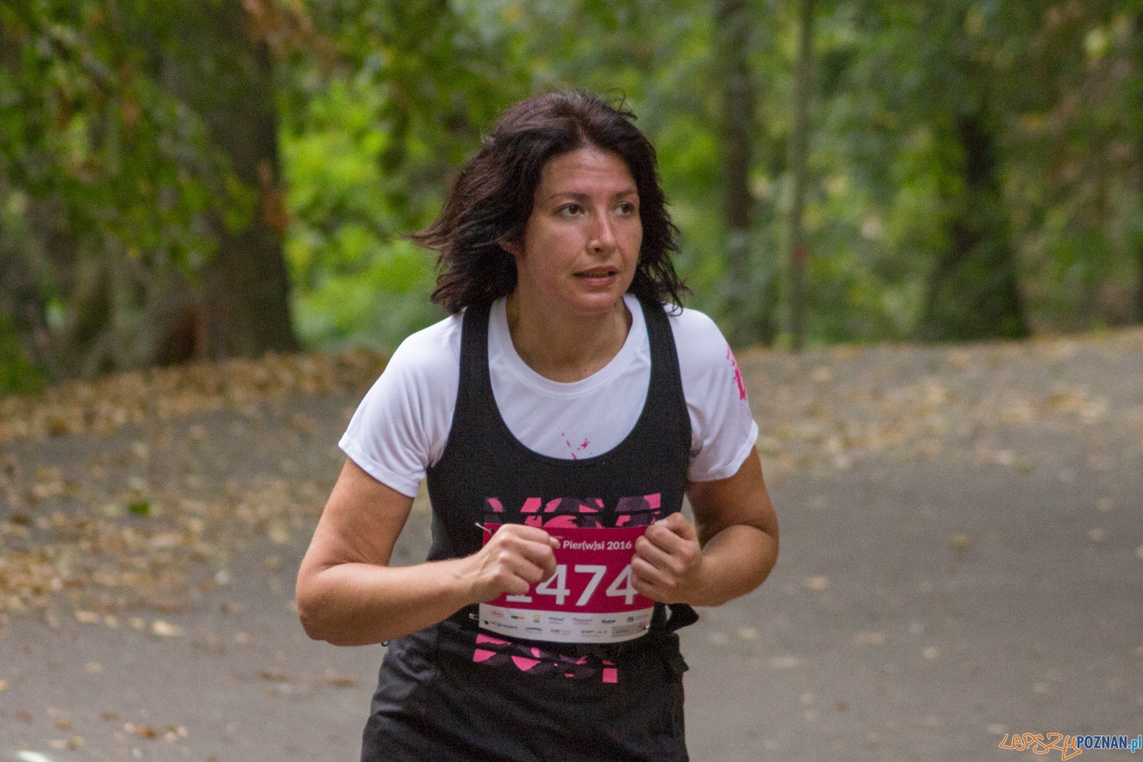 II Bieg Kobiet Zawsze PIER(W)SI 2016 Foto: Ewelina Jaśkowiak II Bieg Kobiet Zawsze PIER(W)SI 2016 Foto: Ewelina Jaśkowiak