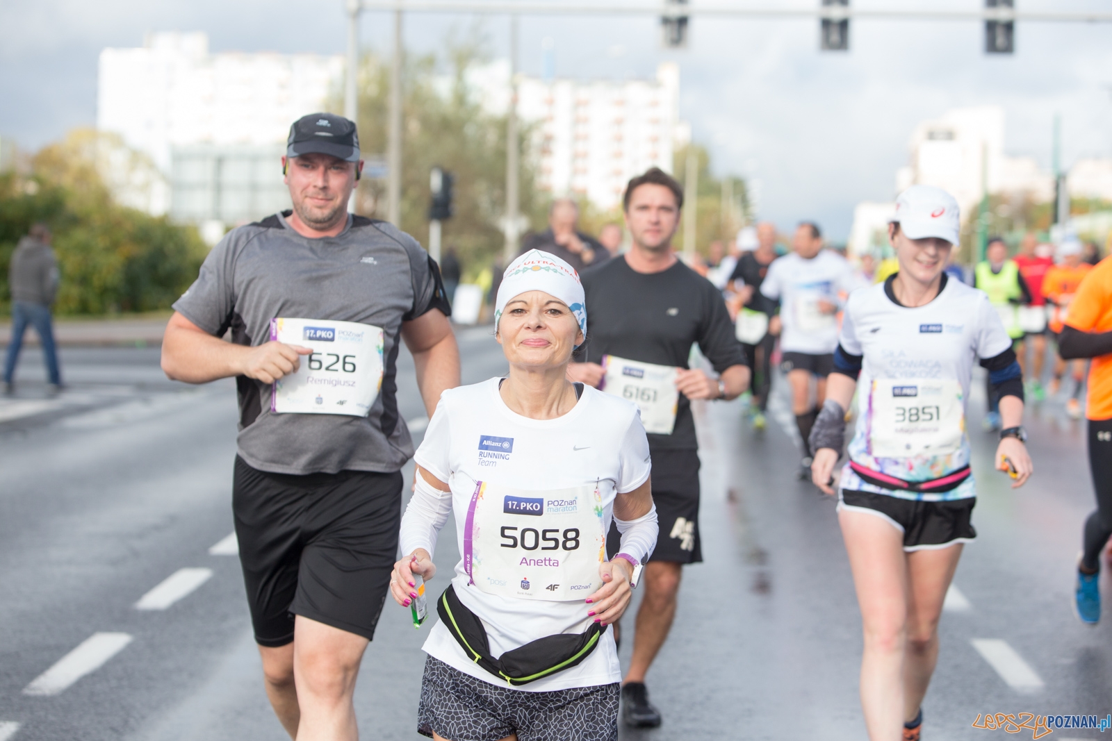 17. PKO Poznań Maraton Foto: lepszyPOZNAN.pl / Piotr Rychter 17. PKO Poznań Maraton Foto: lepszyPOZNAN.pl / Piotr Rychter