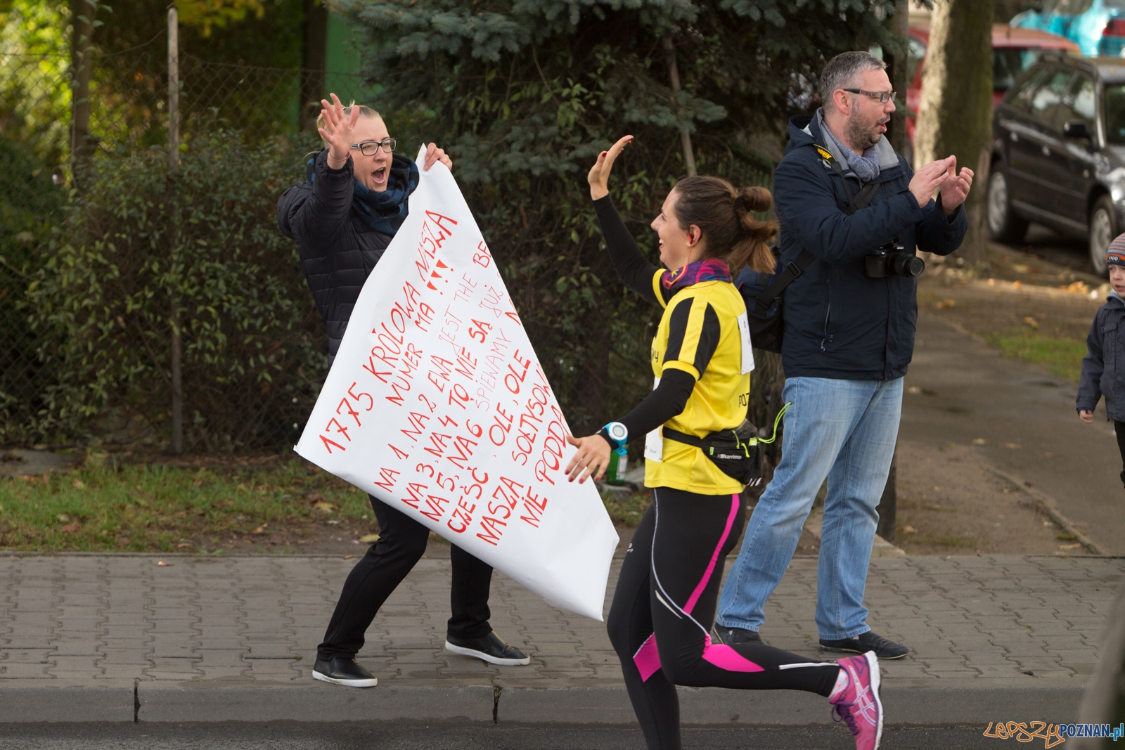 17. PKO Poznań Maraton Foto: lepszyPOZNAN.pl / Piotr Rychter 17. PKO Poznań Maraton Foto: lepszyPOZNAN.pl / Piotr Rychter