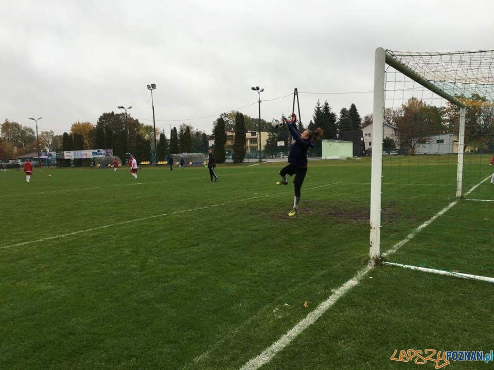 KS Raszyn - Polonia Poznań Foto: materiały prasowe KS Raszyn - Polonia Poznań Foto: materiały prasowe