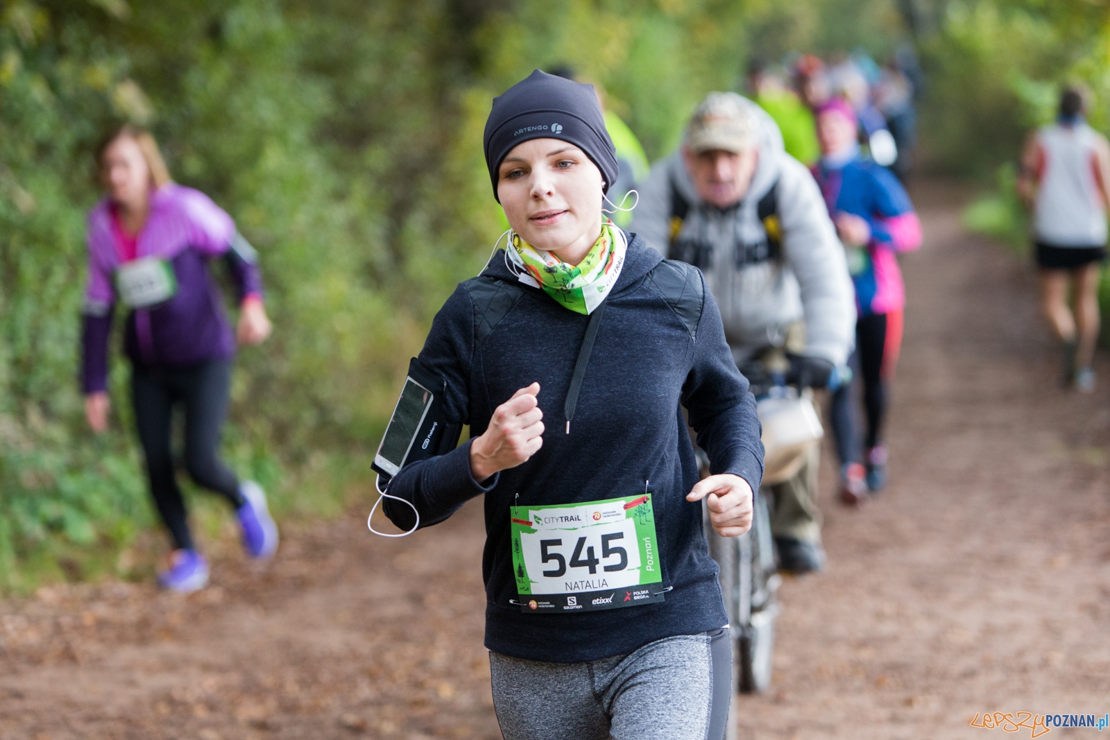 Grand Prix CITY TRAIL - bieg pierwszy Foto: lepszyPOZNAN.pl / Piotr Rychter Grand Prix CITY TRAIL - bieg pierwszy Foto: lepszyPOZNAN.pl / Piotr Rychter