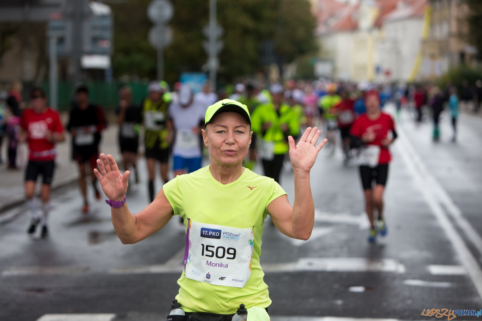 17. PKO Poznań Maraton Foto: lepszyPOZNAN.pl / Piotr Rychter 17. PKO Poznań Maraton Foto: lepszyPOZNAN.pl / Piotr Rychter