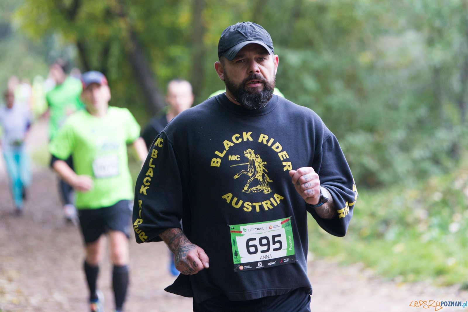 Grand Prix CITY TRAIL - bieg pierwszy Foto: lepszyPOZNAN.pl / Piotr Rychter Grand Prix CITY TRAIL - bieg pierwszy Foto: lepszyPOZNAN.pl / Piotr Rychter