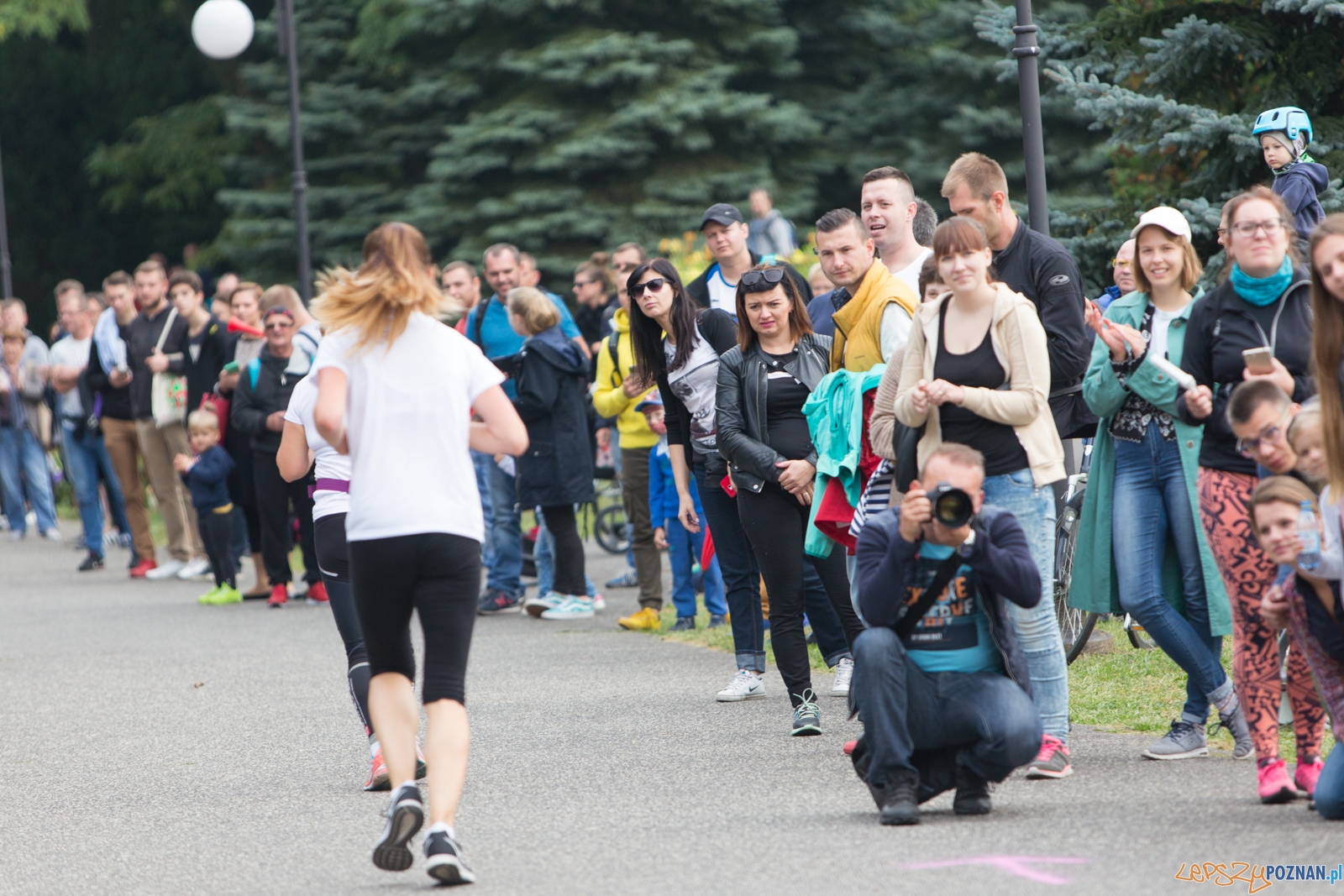 2 Bieg Kobiet ZAWSZE PIER(W)SI 2016 Foto: lepszyPOZNAN.pl / Piotr Rychter 2 Bieg Kobiet ZAWSZE PIER(W)SI 2016 Foto: lepszyPOZNAN.pl / Piotr Rychter