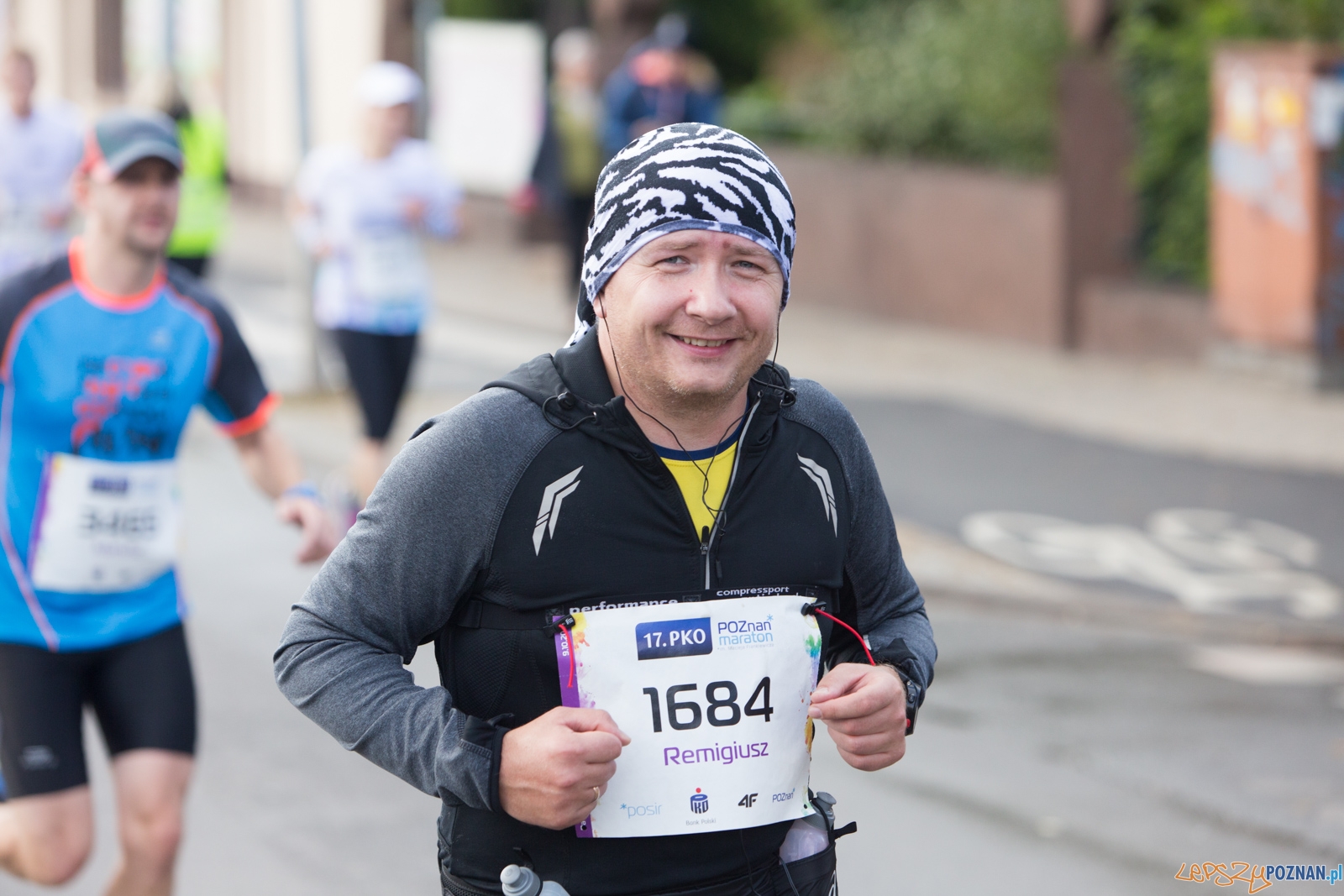 17. PKO Poznań Maraton Foto: lepszyPOZNAN.pl / Piotr Rychter 17. PKO Poznań Maraton Foto: lepszyPOZNAN.pl / Piotr Rychter