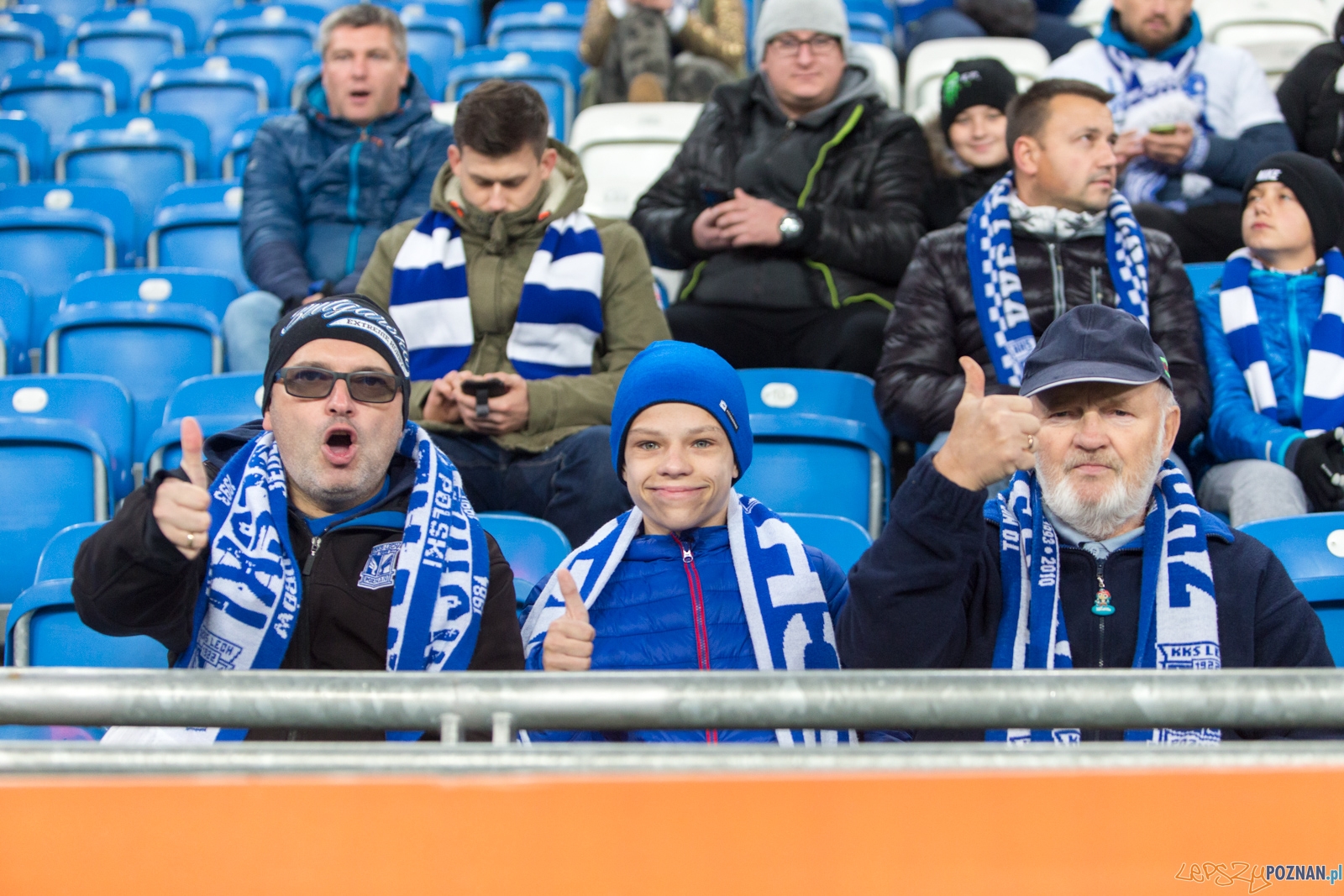 Lech Poznań - Wisła Płock Foto: lepszyPOZNAN.pl / Piotr Rychter Lech Poznań - Wisła Płock Foto: lepszyPOZNAN.pl / Piotr Rychter