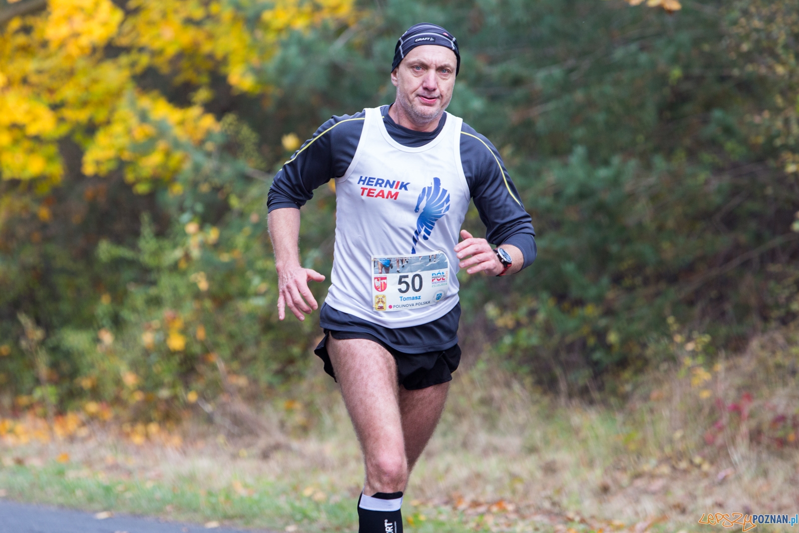 I Półmaraton Wągrowiec Skoki Foto: lepszyPOZNAN.pl / Piotr Rychter I Półmaraton Wągrowiec Skoki Foto: lepszyPOZNAN.pl / Piotr Rychter