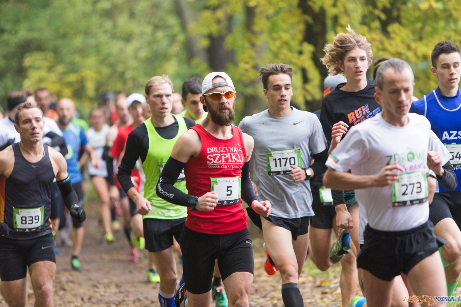Grand Prix CITY TRAIL - bieg pierwszy Foto: lepszyPOZNAN.pl / Piotr Rychter Grand Prix CITY TRAIL - bieg pierwszy Foto: lepszyPOZNAN.pl / Piotr Rychter
