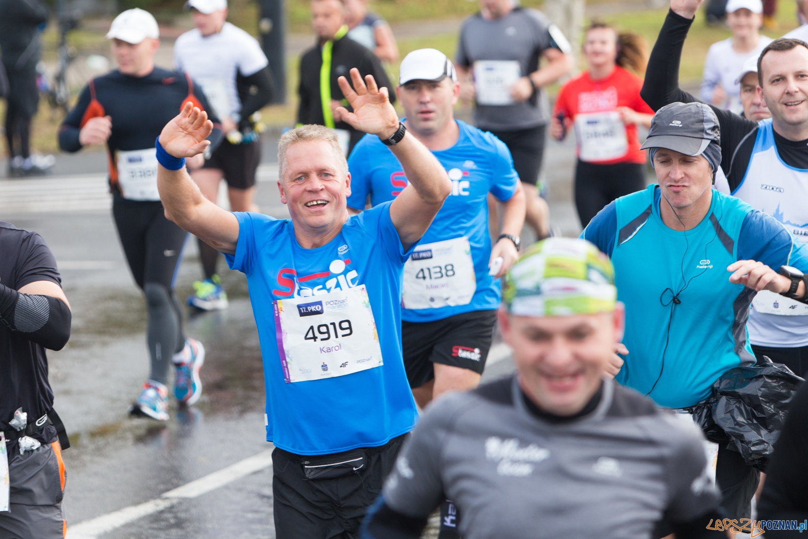 17. PKO Poznań Maraton Foto: lepszyPOZNAN.pl / Piotr Rychter 17. PKO Poznań Maraton Foto: lepszyPOZNAN.pl / Piotr Rychter