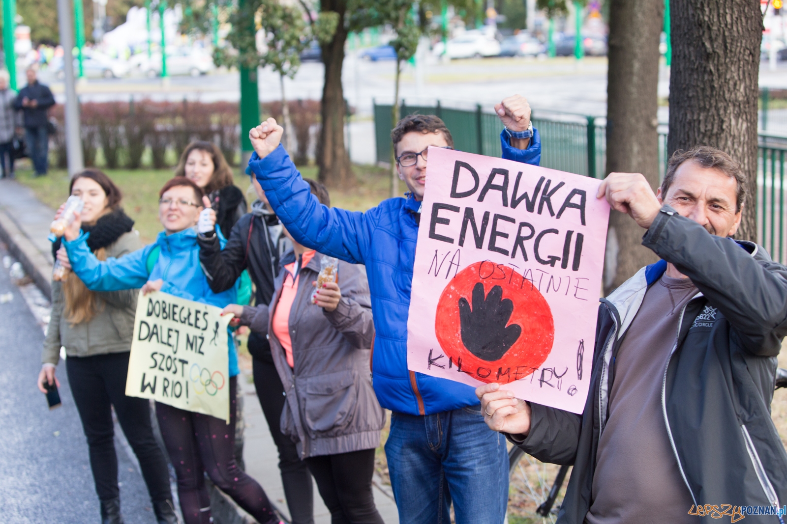17. PKO Poznań Maraton Foto: lepszyPOZNAN.pl / Piotr Rychter 17. PKO Poznań Maraton Foto: lepszyPOZNAN.pl / Piotr Rychter