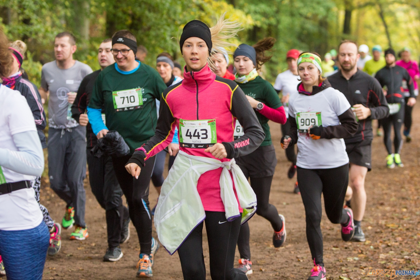 Grand Prix CITY TRAIL - bieg pierwszy Foto: lepszyPOZNAN.pl / Piotr Rychter Grand Prix CITY TRAIL - bieg pierwszy Foto: lepszyPOZNAN.pl / Piotr Rychter