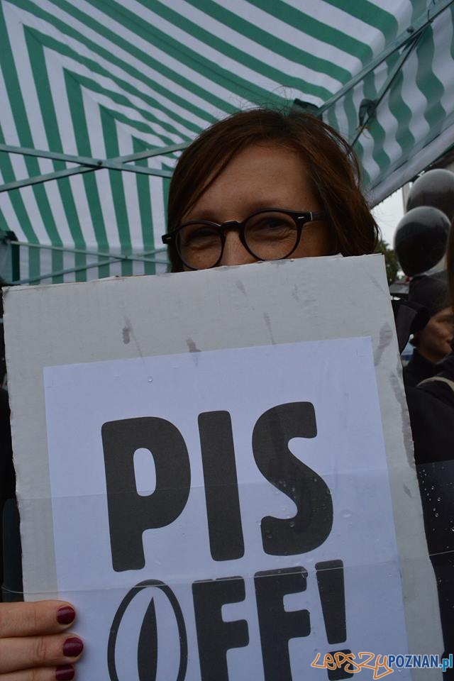 #czarnyprotest Foto: #czarnyprotest Foto: