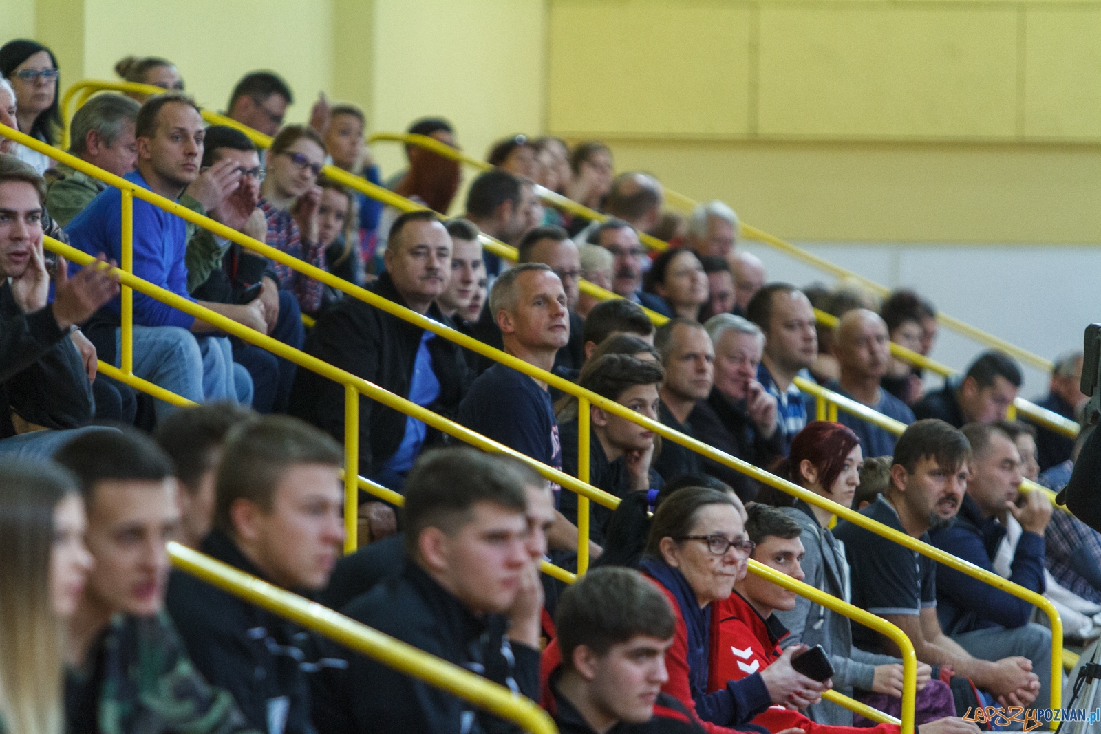 WKS Grunwald Poznań - Warmia Traveland Olsztyn 25:35 - Poznań Foto: LepszyPOZNAN.pl / Paweł Rychter WKS Grunwald Poznań - Warmia Traveland Olsztyn 25:35 - Poznań Foto: LepszyPOZNAN.pl / Paweł Rychter