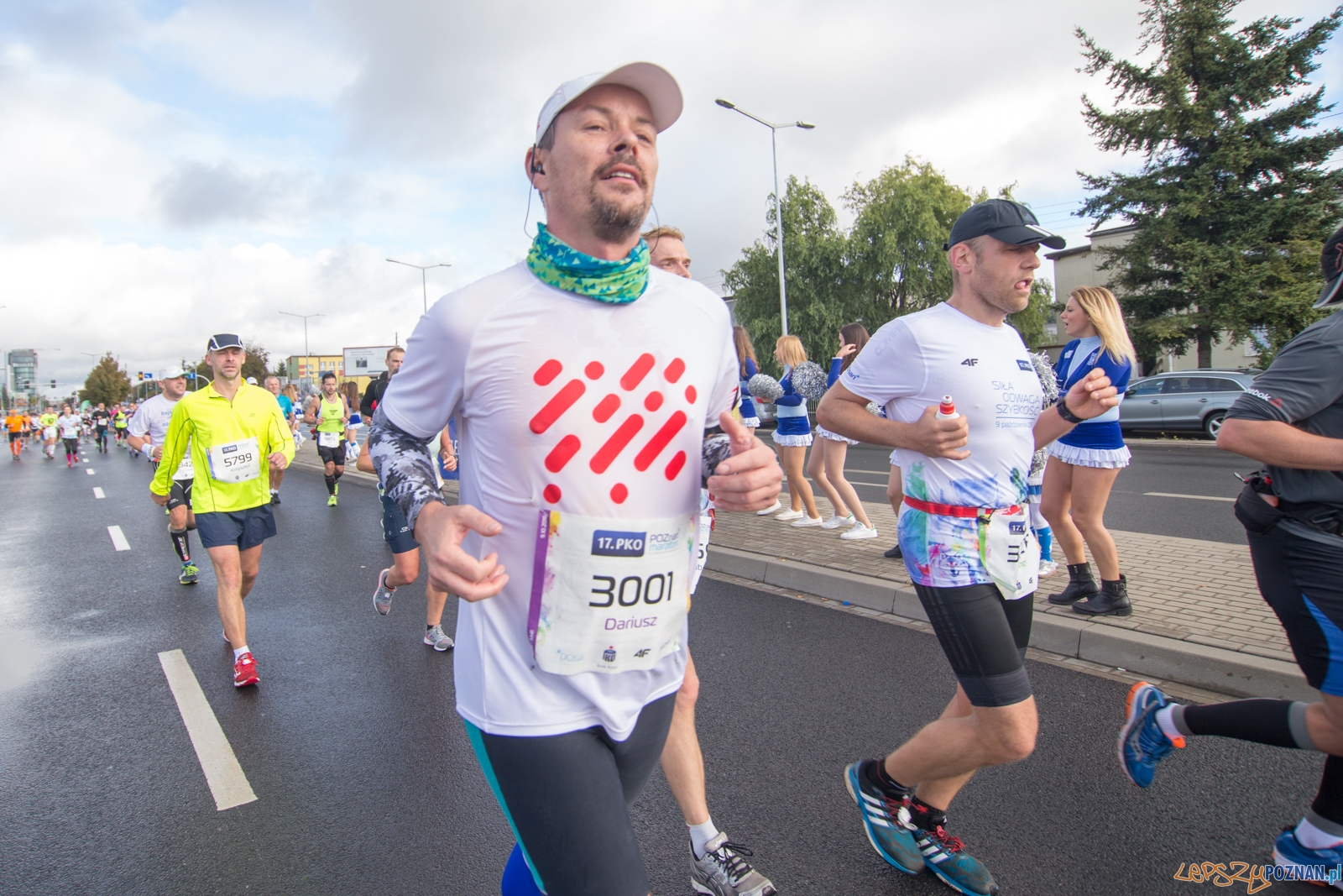 17. PKO Poznań Maraton Foto: lepszyPOZNAN.pl / Piotr Rychter 17. PKO Poznań Maraton Foto: lepszyPOZNAN.pl / Piotr Rychter