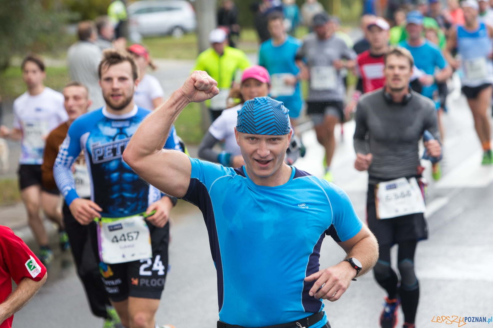 17. PKO Poznań Maraton Foto: lepszyPOZNAN.pl / Piotr Rychter 17. PKO Poznań Maraton Foto: lepszyPOZNAN.pl / Piotr Rychter