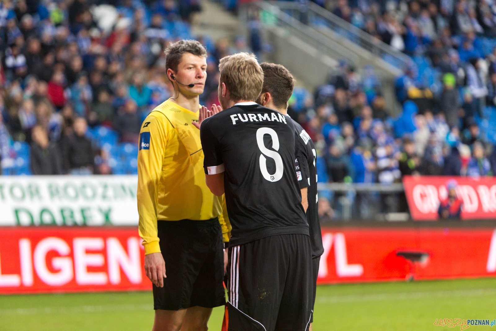 Lech Poznań - Wisła Płock Foto: lepszyPOZNAN.pl / Piotr Rychter Lech Poznań - Wisła Płock Foto: lepszyPOZNAN.pl / Piotr Rychter