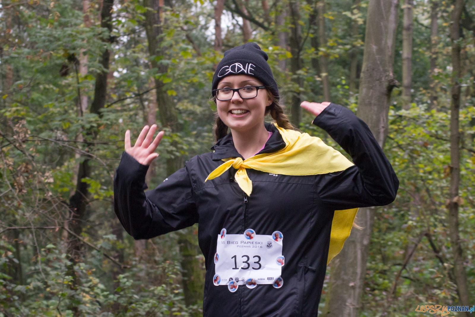 Bieg Papieski Foto: LepszyPOZNAŃ.pl / Ewelina Jaśkowiak Bieg Papieski Foto: LepszyPOZNAŃ.pl / Ewelina Jaśkowiak