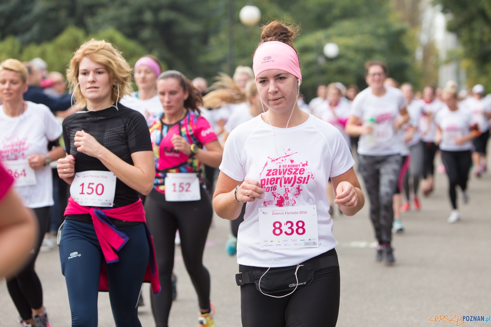 2 Bieg Kobiet ZAWSZE PIER(W)SI 2016 Foto: lepszyPOZNAN.pl / Piotr Rychter 2 Bieg Kobiet ZAWSZE PIER(W)SI 2016 Foto: lepszyPOZNAN.pl / Piotr Rychter
