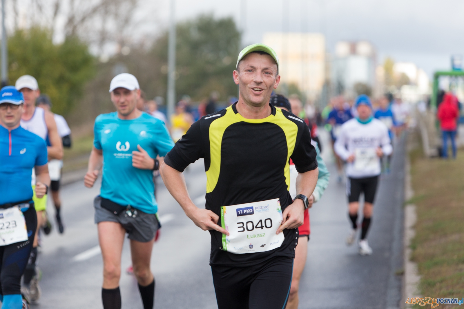 17. PKO Poznań Maraton Foto: lepszyPOZNAN.pl / Piotr Rychter 17. PKO Poznań Maraton Foto: lepszyPOZNAN.pl / Piotr Rychter