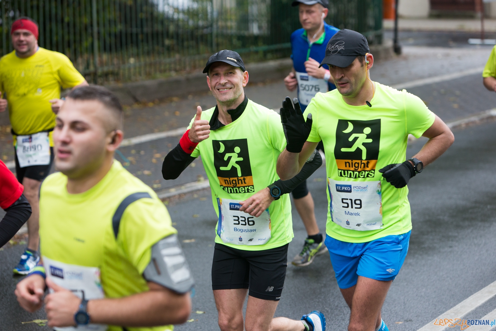 17. PKO Poznań Maraton Foto: lepszyPOZNAN.pl / Piotr Rychter 17. PKO Poznań Maraton Foto: lepszyPOZNAN.pl / Piotr Rychter
