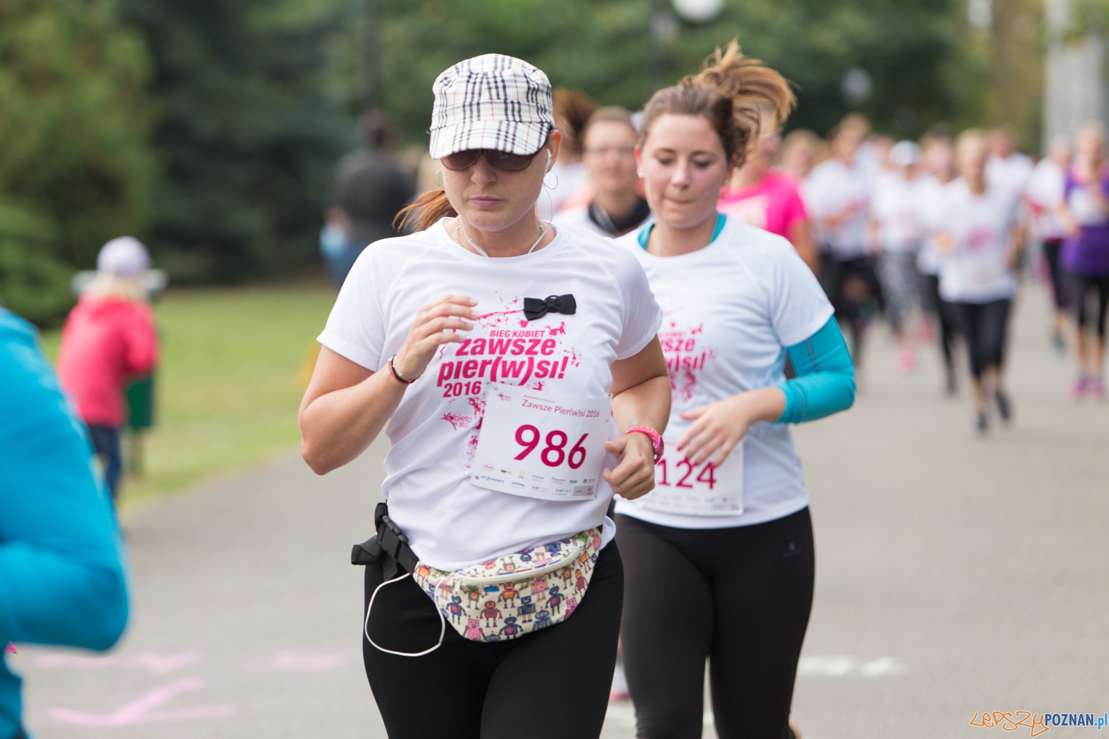 2 Bieg Kobiet ZAWSZE PIER(W)SI 2016 Foto: lepszyPOZNAN.pl / Piotr Rychter 2 Bieg Kobiet ZAWSZE PIER(W)SI 2016 Foto: lepszyPOZNAN.pl / Piotr Rychter