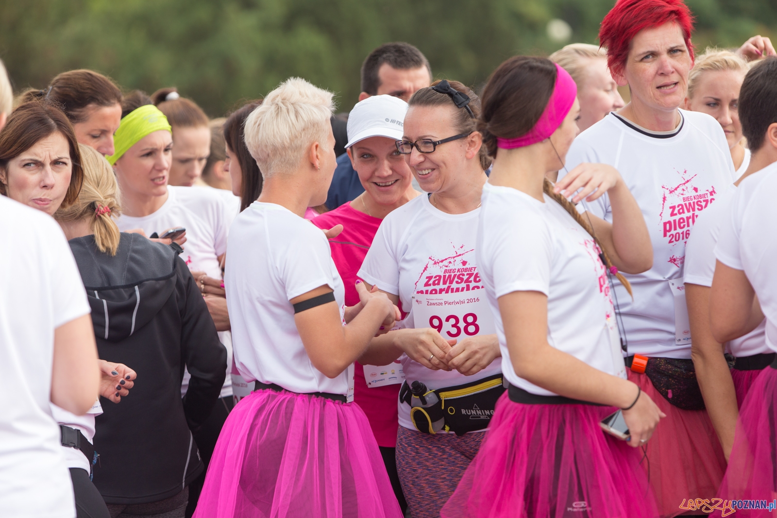 2 Bieg Kobiet ZAWSZE PIER(W)SI 2016 Foto: lepszyPOZNAN.pl / Piotr Rychter 2 Bieg Kobiet ZAWSZE PIER(W)SI 2016 Foto: lepszyPOZNAN.pl / Piotr Rychter