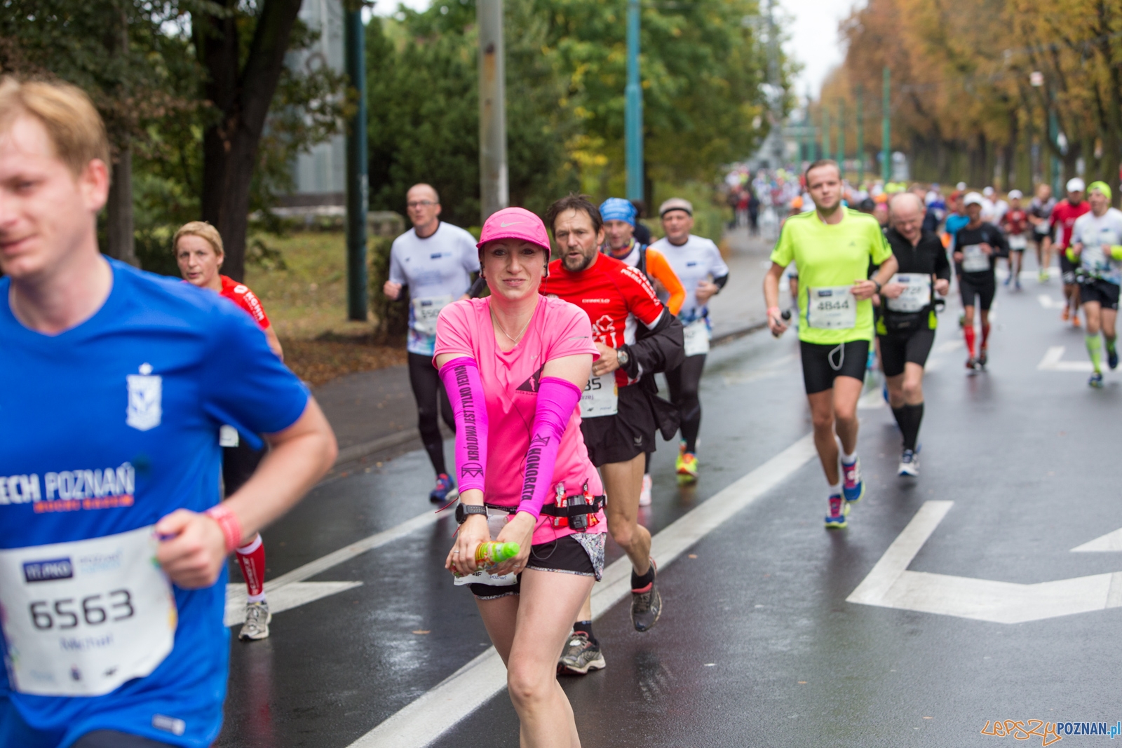 17. PKO Poznań Maraton Foto: lepszyPOZNAN.pl / Piotr Rychter 17. PKO Poznań Maraton Foto: lepszyPOZNAN.pl / Piotr Rychter