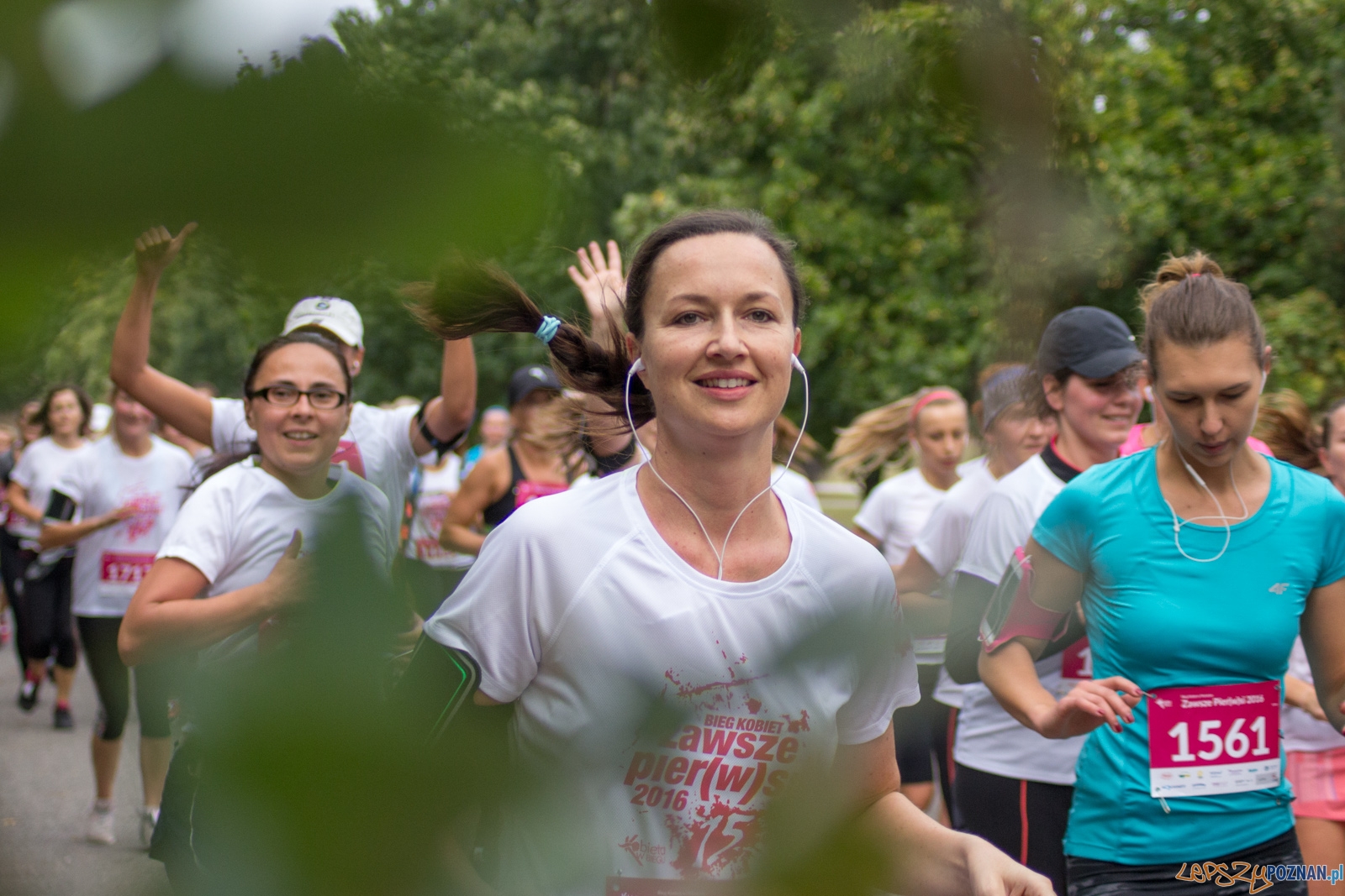 II Bieg Kobiet Zawsze PIER(W)SI 2016 Foto: Ewelina Jaśkowiak II Bieg Kobiet Zawsze PIER(W)SI 2016 Foto: Ewelina Jaśkowiak