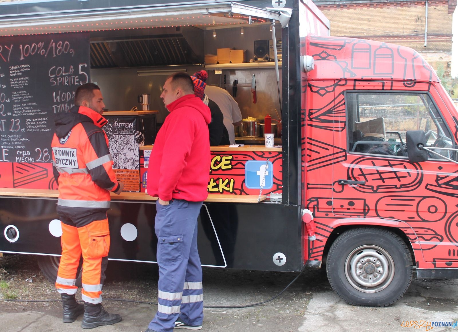 Beer & Food Festival w Starej Rzeźni Foto: TeDe Beer & Food Festival w Starej Rzeźni Foto: TeDe