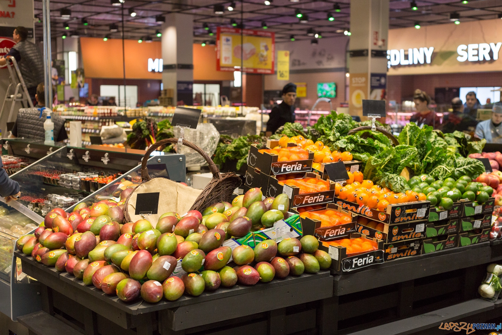 Otwarcie CH Posnania Foto: lepszyPOZNAN.pl / Piotr Rychter Otwarcie CH Posnania Foto: lepszyPOZNAN.pl / Piotr Rychter