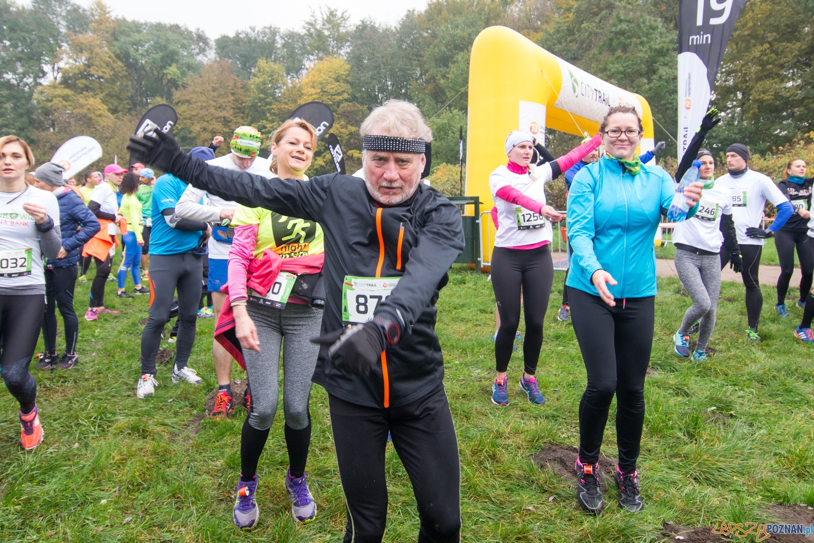 Grand Prix CITY TRAIL - bieg pierwszy Foto: lepszyPOZNAN.pl / Piotr Rychter Grand Prix CITY TRAIL - bieg pierwszy Foto: lepszyPOZNAN.pl / Piotr Rychter
