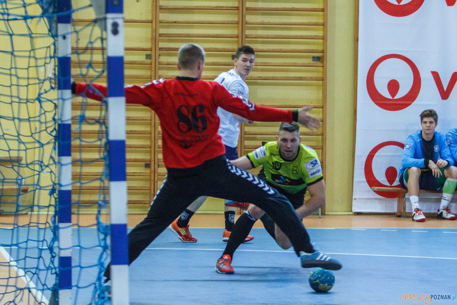 I Liga Mężczyzn, WKS Grunwald Poznań - Nielba Wągrowiec - Po Foto: LepszyPOZNAN.pl / Paweł Rychter I Liga Mężczyzn, WKS Grunwald Poznań - Nielba Wągrowiec - Po Foto: LepszyPOZNAN.pl / Paweł Rychter