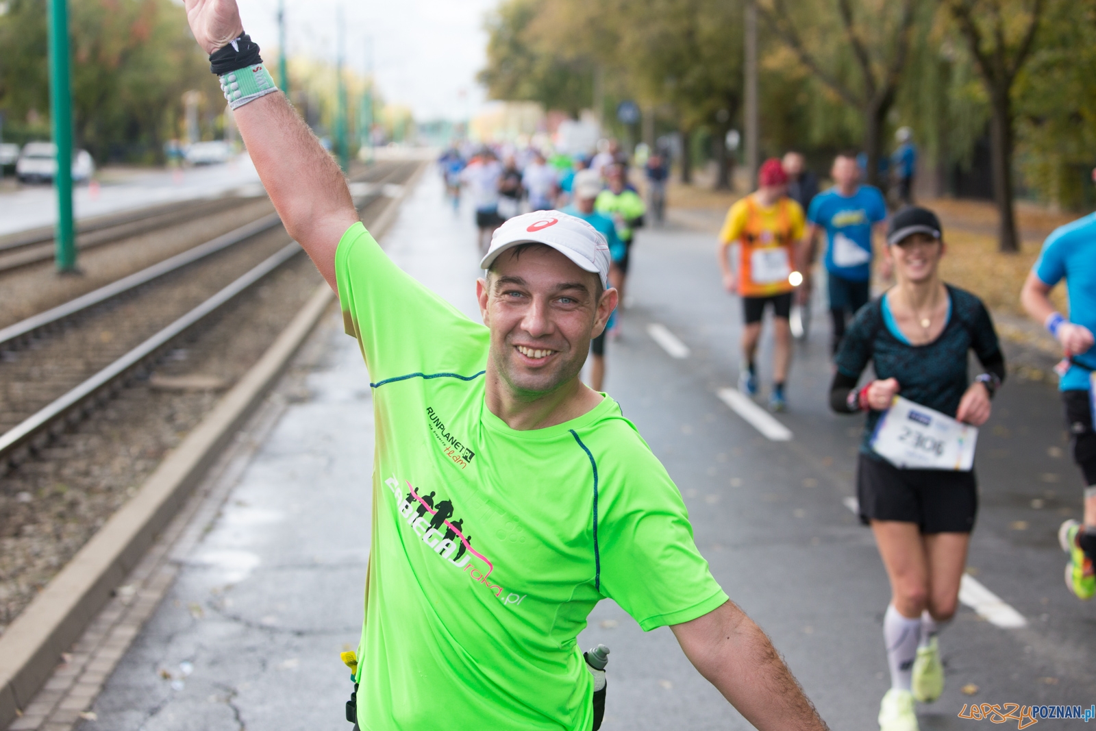 17. PKO Poznań Maraton Foto: lepszyPOZNAN.pl / Piotr Rychter 17. PKO Poznań Maraton Foto: lepszyPOZNAN.pl / Piotr Rychter