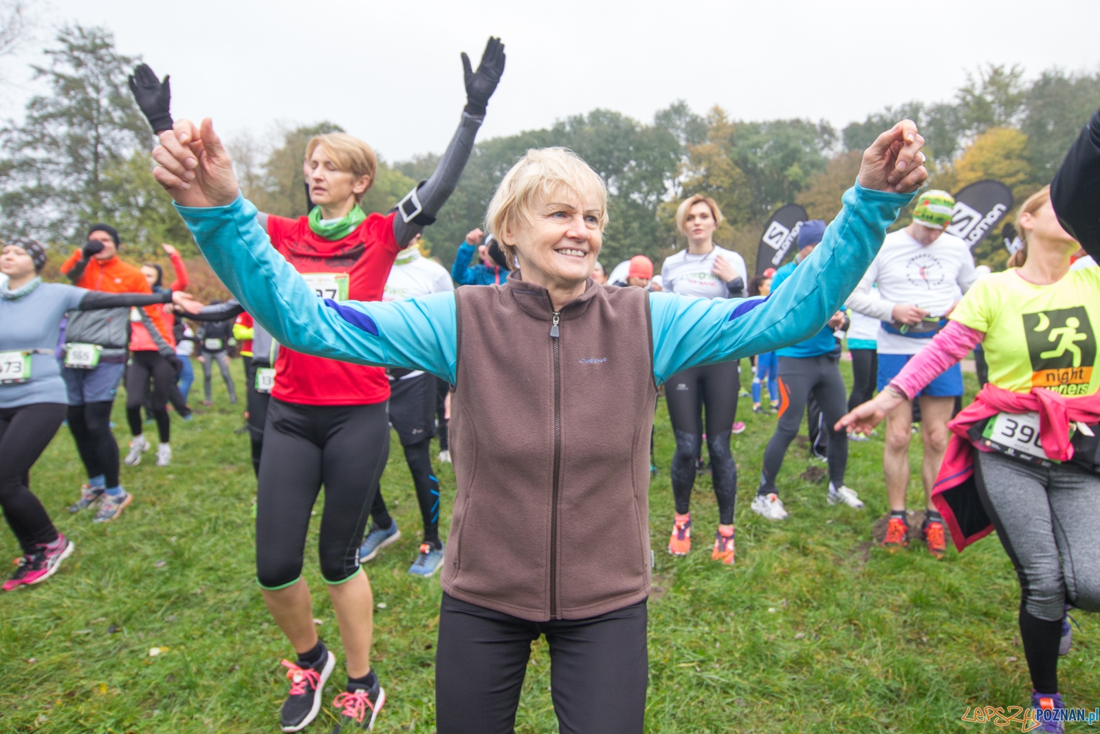 Grand Prix CITY TRAIL - bieg pierwszy Foto: lepszyPOZNAN.pl / Piotr Rychter Grand Prix CITY TRAIL - bieg pierwszy Foto: lepszyPOZNAN.pl / Piotr Rychter