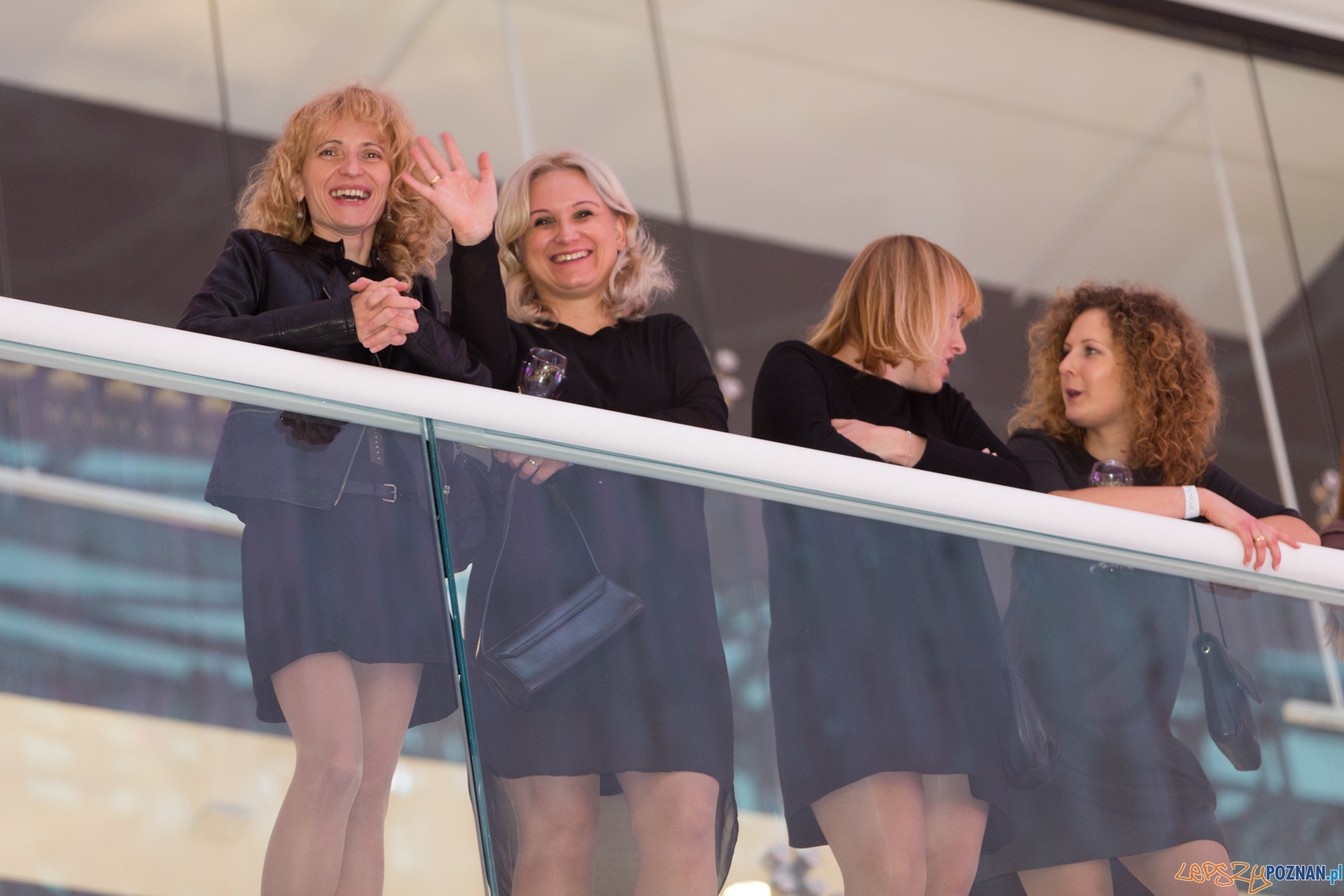 Otwarcie CH Posnania Foto: lepszyPOZNAN.pl / Piotr Rychter Otwarcie CH Posnania Foto: lepszyPOZNAN.pl / Piotr Rychter