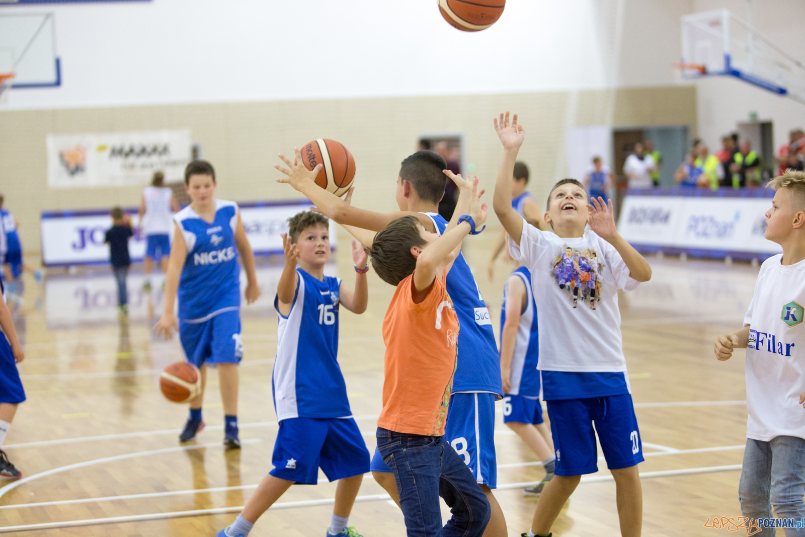 Biofarm Basket Poznań - Noteć Inowrocław Foto: lepszyPOZNAN.pl / Piotr Rychter Biofarm Basket Poznań - Noteć Inowrocław Foto: lepszyPOZNAN.pl / Piotr Rychter