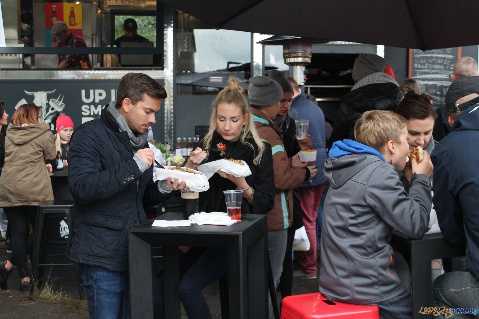 Beer & Food Festival w Starej Rzeźni Foto: TeDe Beer & Food Festival w Starej Rzeźni Foto: TeDe