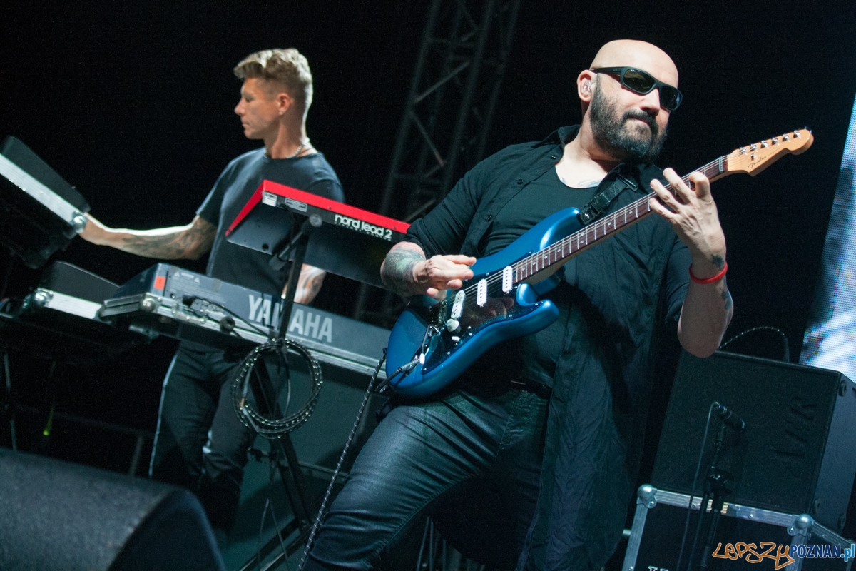 Kombii (8.10.2016) hala Arena Foto: © lepszyPOZNAN.pl / Karolina Kiraga Kombii (8.10.2016) hala Arena Foto: © lepszyPOZNAN.pl / Karolina Kiraga