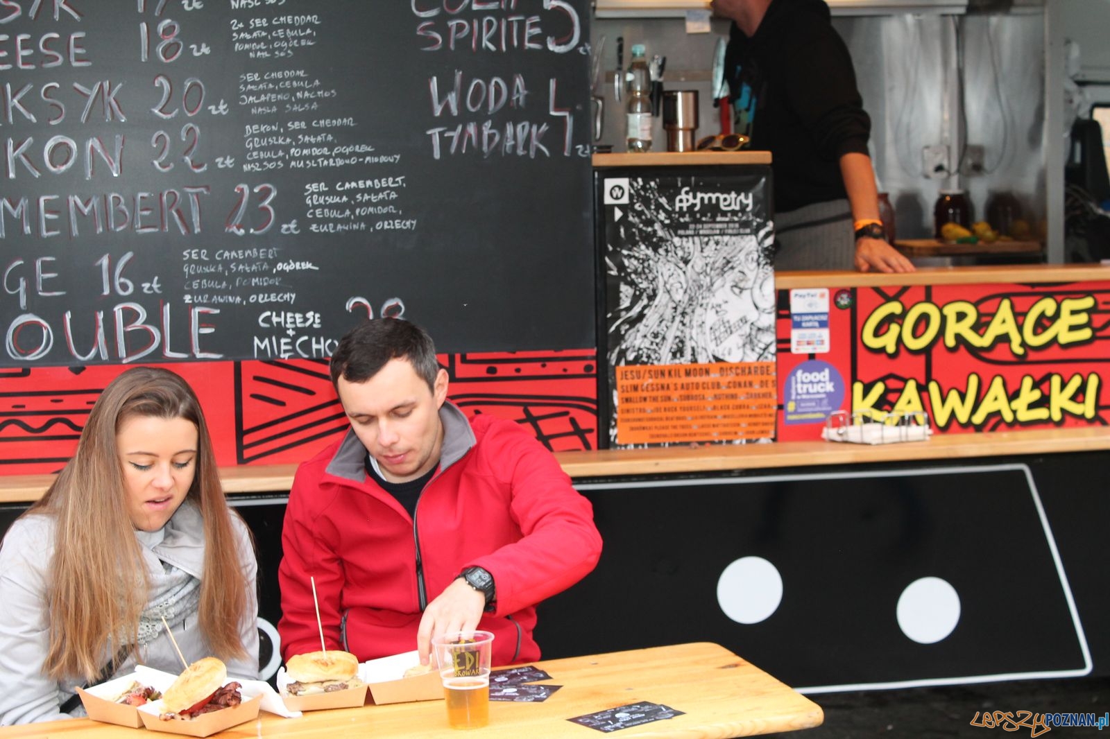 Beer & Food Festival w Starej Rzeźni Foto: TeDe Beer & Food Festival w Starej Rzeźni Foto: TeDe