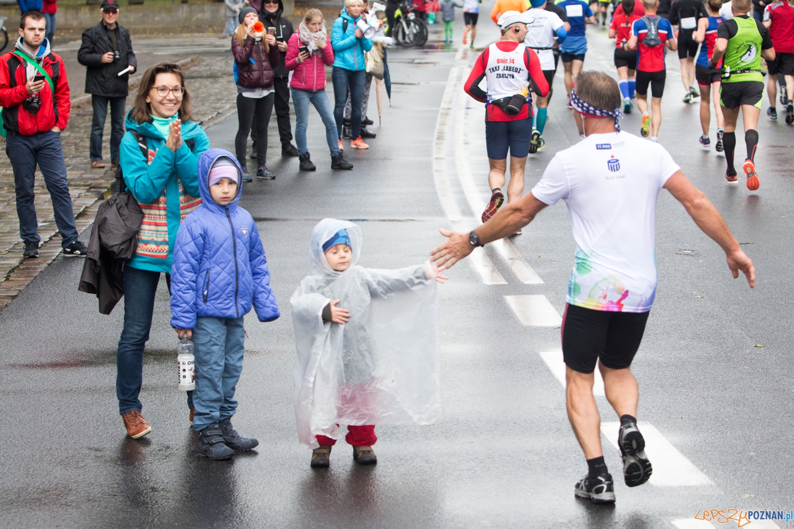 17. PKO Poznań Maraton Foto: lepszyPOZNAN.pl / Piotr Rychter 17. PKO Poznań Maraton Foto: lepszyPOZNAN.pl / Piotr Rychter