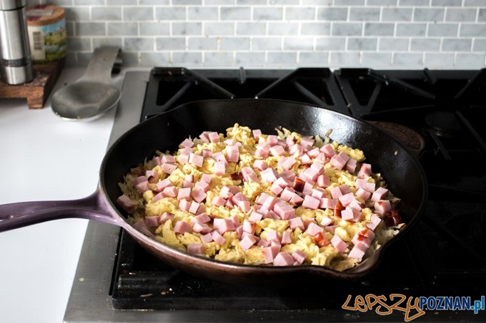 Jajecznica: to samo, ale nie tak samo w 4 warstwach Foto: kitchentrials.com Jajecznica: to samo, ale nie tak samo w 4 warstwach Foto: kitchentrials.com