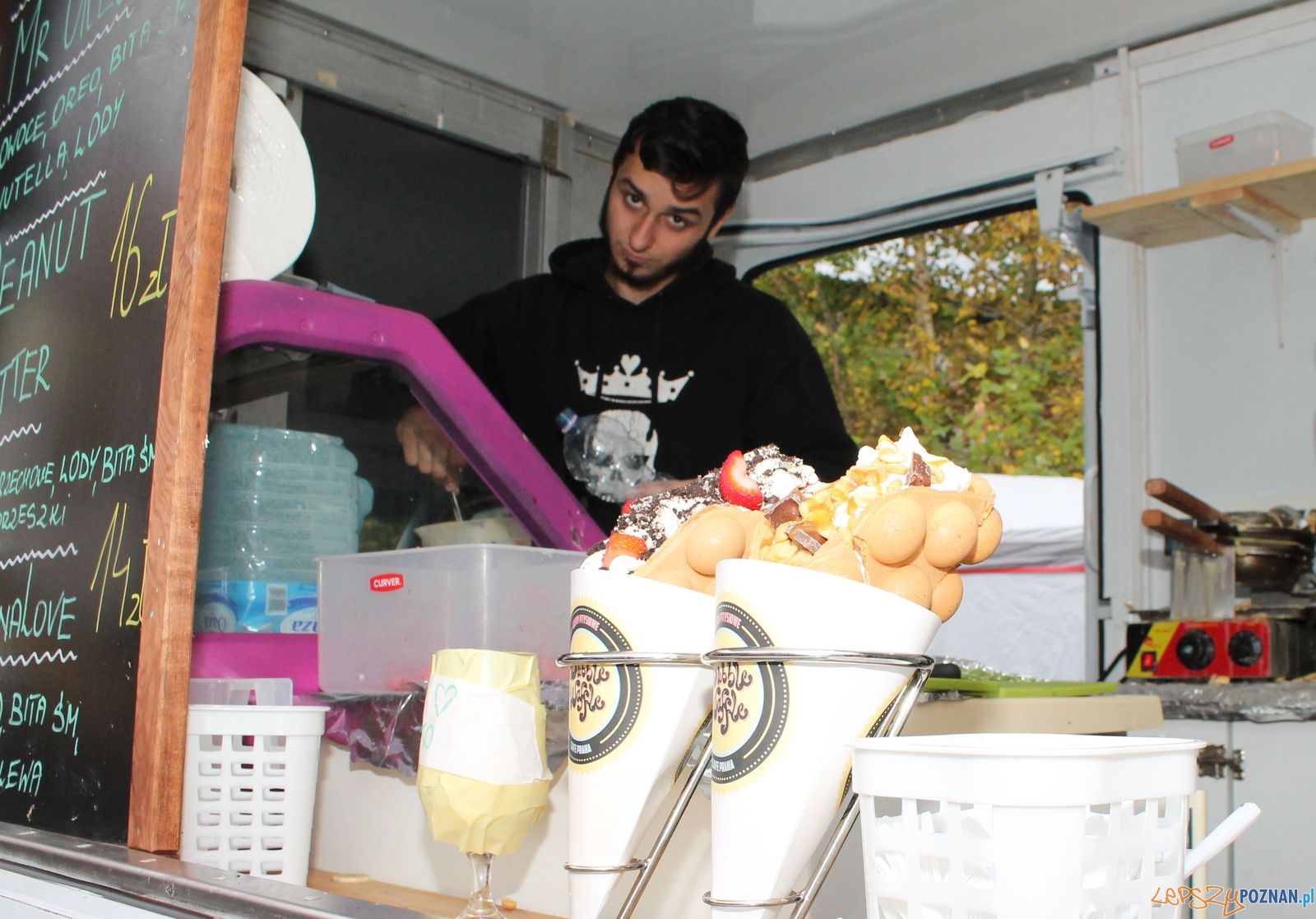 Beer & Food Festival w Starej Rzeźni Foto: TeDe Beer & Food Festival w Starej Rzeźni Foto: TeDe