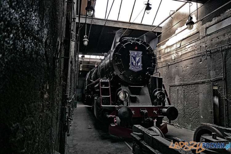 Lokomotywa Kolejorza Foto: materiały prasowe Lokomotywa Kolejorza Foto: materiały prasowe