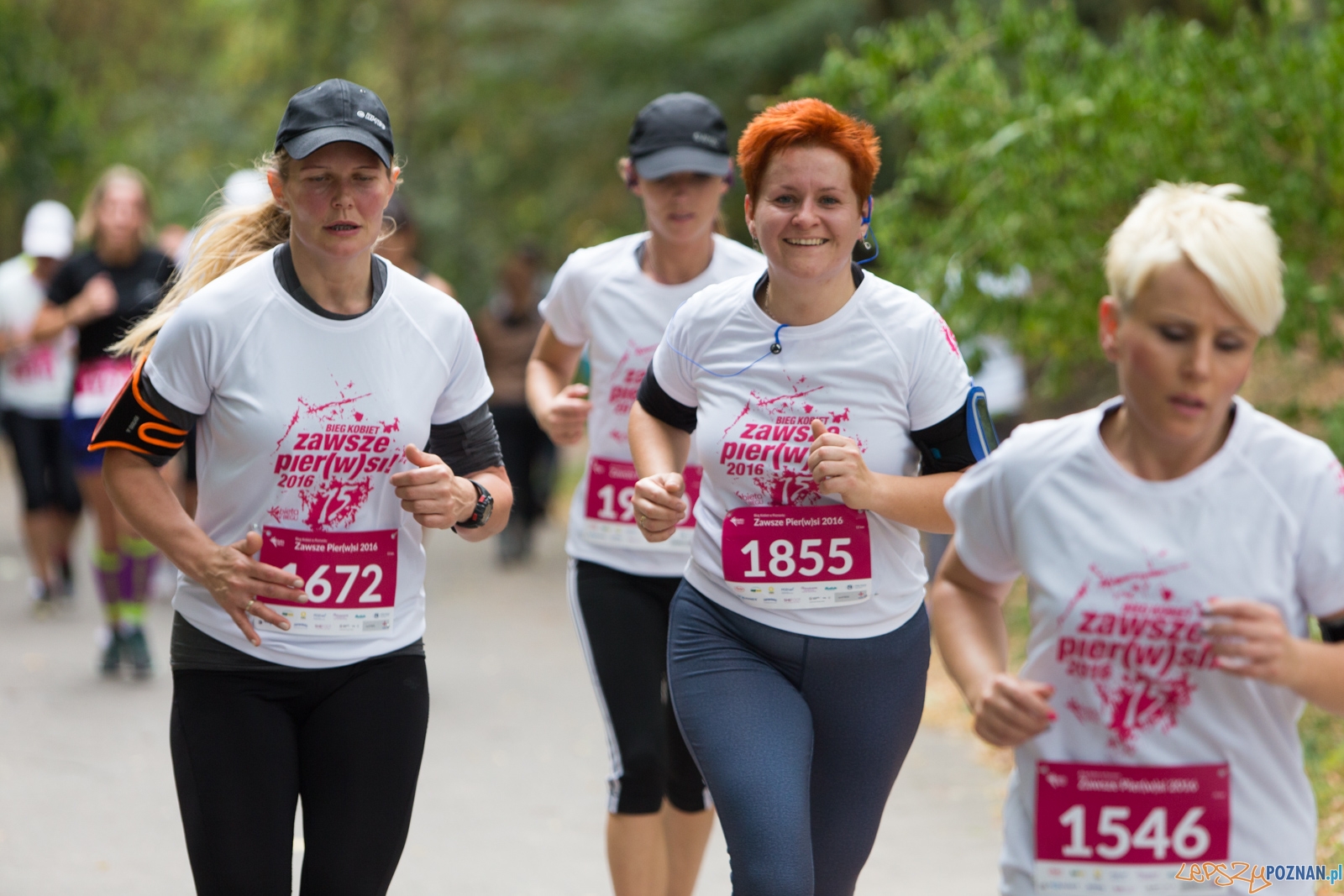 2 Bieg Kobiet ZAWSZE PIER(W)SI 2016 Foto: lepszyPOZNAN.pl / Piotr Rychter 2 Bieg Kobiet ZAWSZE PIER(W)SI 2016 Foto: lepszyPOZNAN.pl / Piotr Rychter