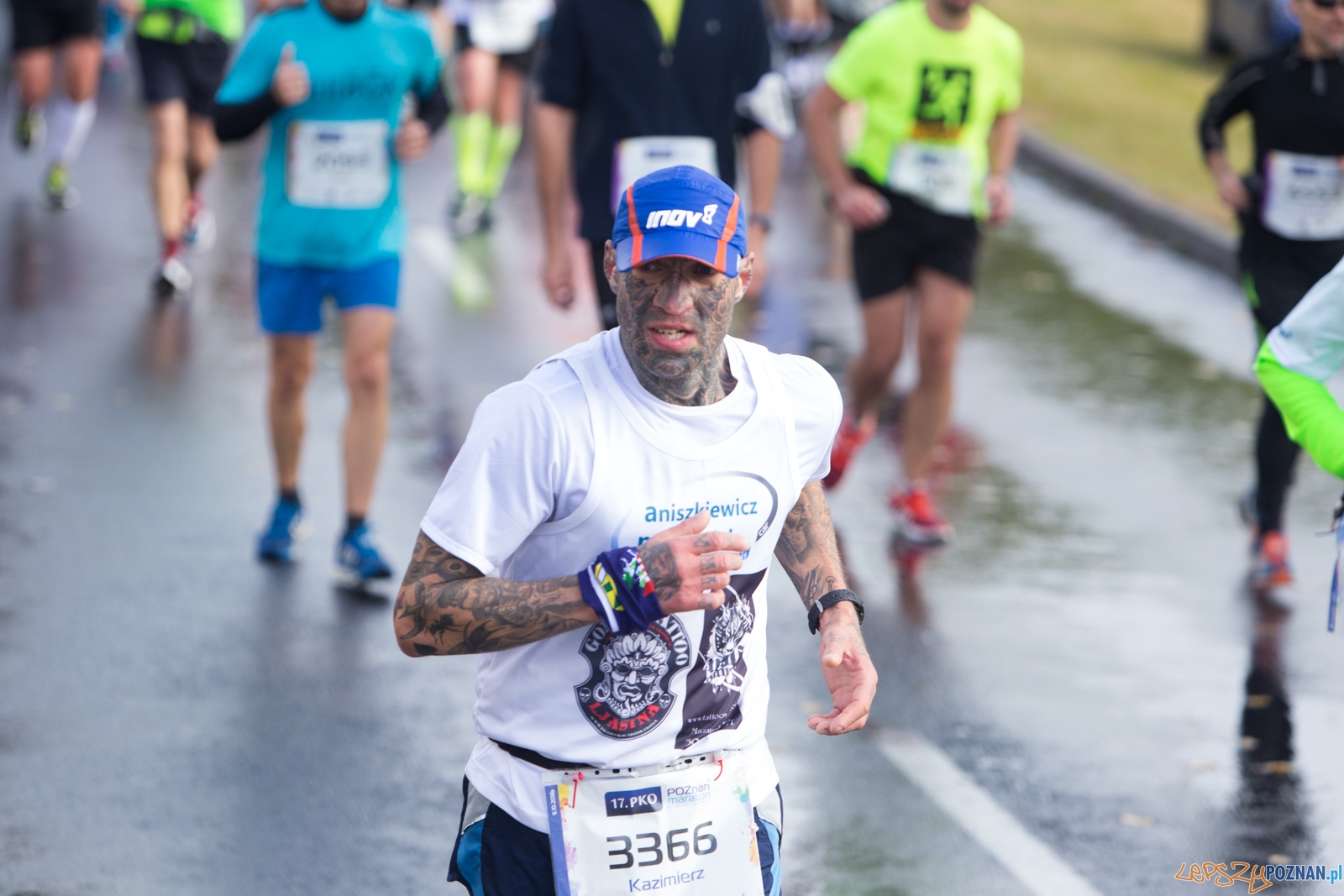 17. PKO Poznań Maraton Foto: lepszyPOZNAN.pl / Piotr Rychter 17. PKO Poznań Maraton Foto: lepszyPOZNAN.pl / Piotr Rychter