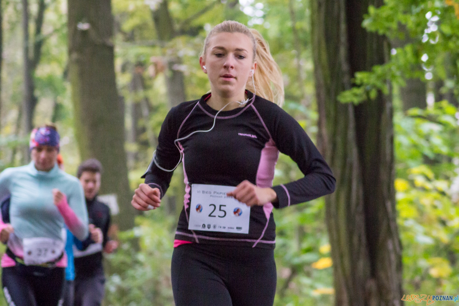 Bieg Papieski Foto: LepszyPOZNAŃ.pl / Ewelina Jaśkowiak Bieg Papieski Foto: LepszyPOZNAŃ.pl / Ewelina Jaśkowiak