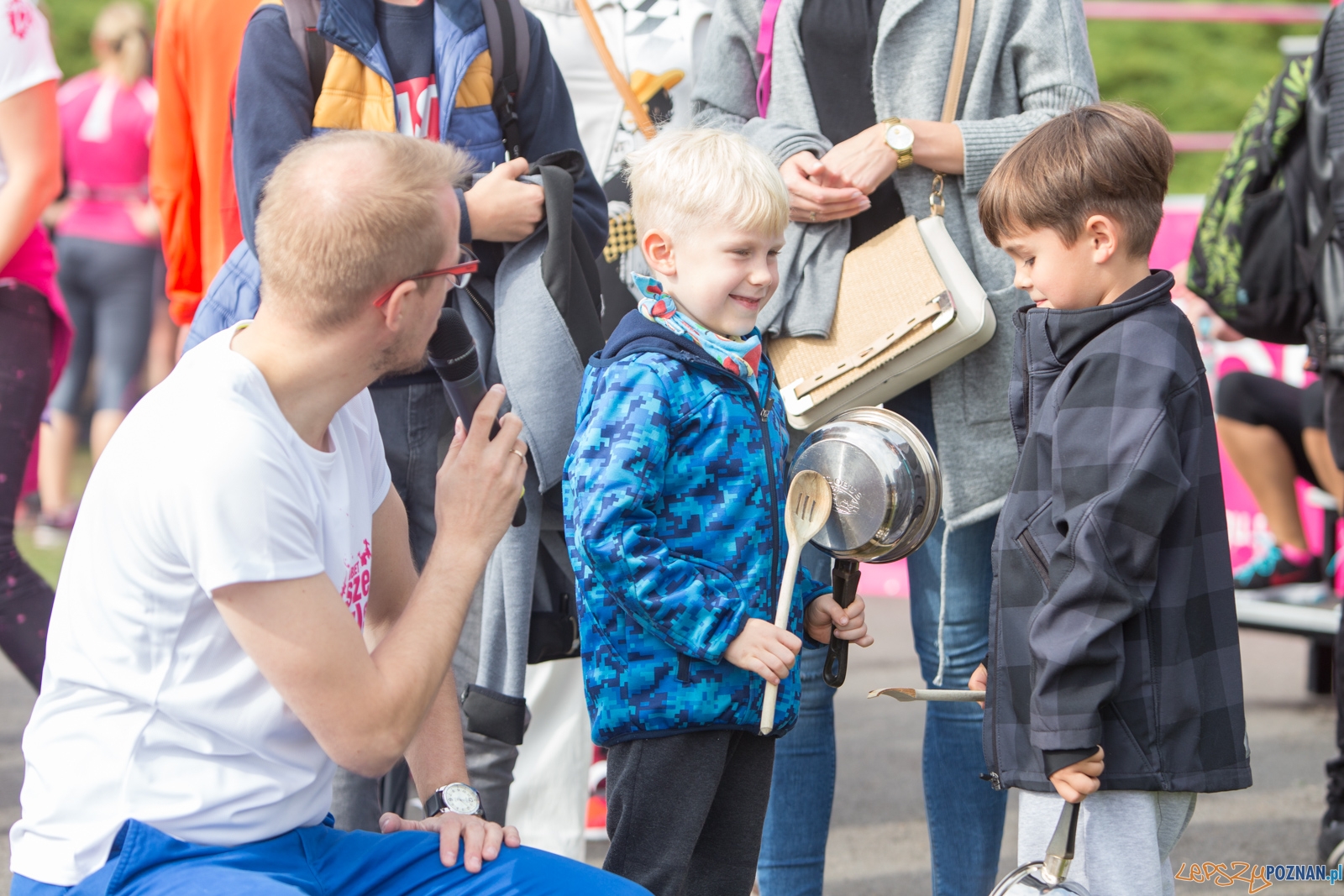2 Bieg Kobiet ZAWSZE PIER(W)SI 2016 Foto: lepszyPOZNAN.pl / Piotr Rychter 2 Bieg Kobiet ZAWSZE PIER(W)SI 2016 Foto: lepszyPOZNAN.pl / Piotr Rychter